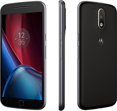 Motorola Moto G4 Plus 4G LTE LATAM XT1641 64GB